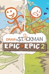 Draw a Stickman EPIC & EPIC 2 Xbox One & X|S Активация