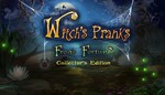 *Witch´s Pranks: Frog´s Fortune Xbox Активация