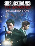 Sherlock Holmes The Awakened Deluxe Edition XBOX КЛЮЧ*