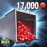 *Pool Blitz 17,000 Gems Xbox One & X|S Активация