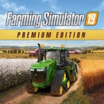*Farming Simulator 19 - Premium Edition Xbox Активация
