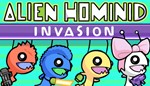 *Alien Hominid Invasion Xbox One & X|S Активация
