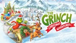 *The Grinch Christmas Adventure Xbox One X|S Активация