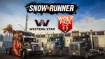 *SnowRunner Western Star Wolf Xbox One & X|S Активация