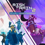 *Risk of Rain 2 & Survivors of the Void Bundle Xbox