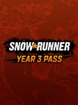*SnowRunner Year 3 Pass Win 10 WINDOWS ПК Активация