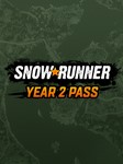 *SnowRunner Year 2 Pass WINDOWS Пк Активация
