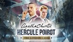 *Agatha Christie Hercule Poirot The London Case Xbox
