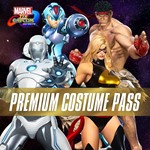 *Marvel vs. Capcom: Infinite Premium Costume Pass XBOX