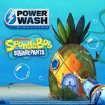 *PowerWash Simulator SpongeBob SquarePants Xbox