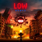 *Low Story Xbox One & X|S Активация