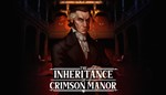 *The Inheritance of Crimson Manor Xbox Активация