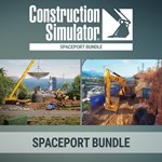 *Construction Simulator Spaceport Bundle Xbox One X|S