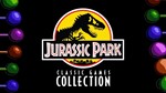*Jurassic Park Classic Games Collection Xbox Активация