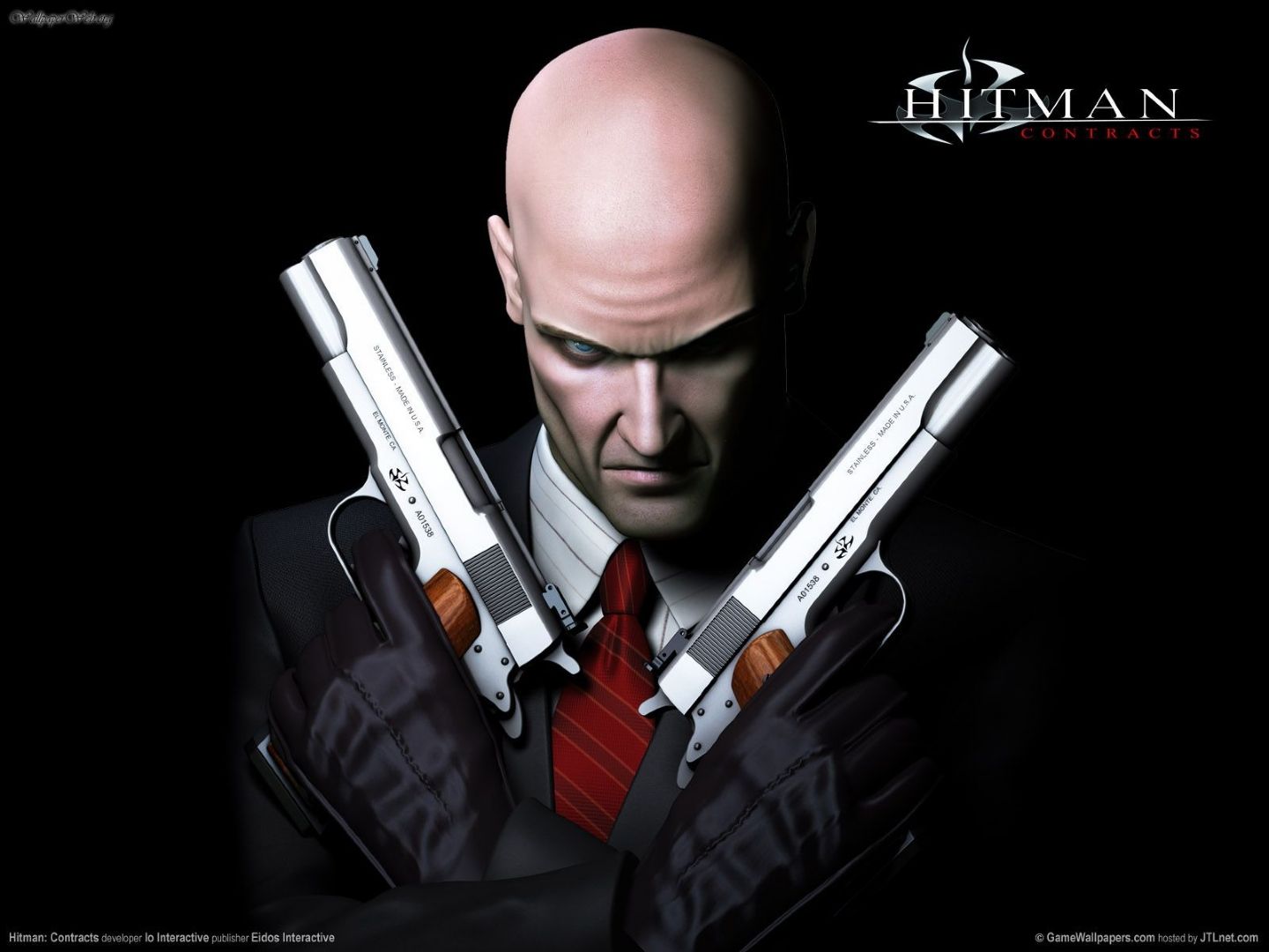 Buy Hitman Codename 47 (Steam Key, Region Free) and download