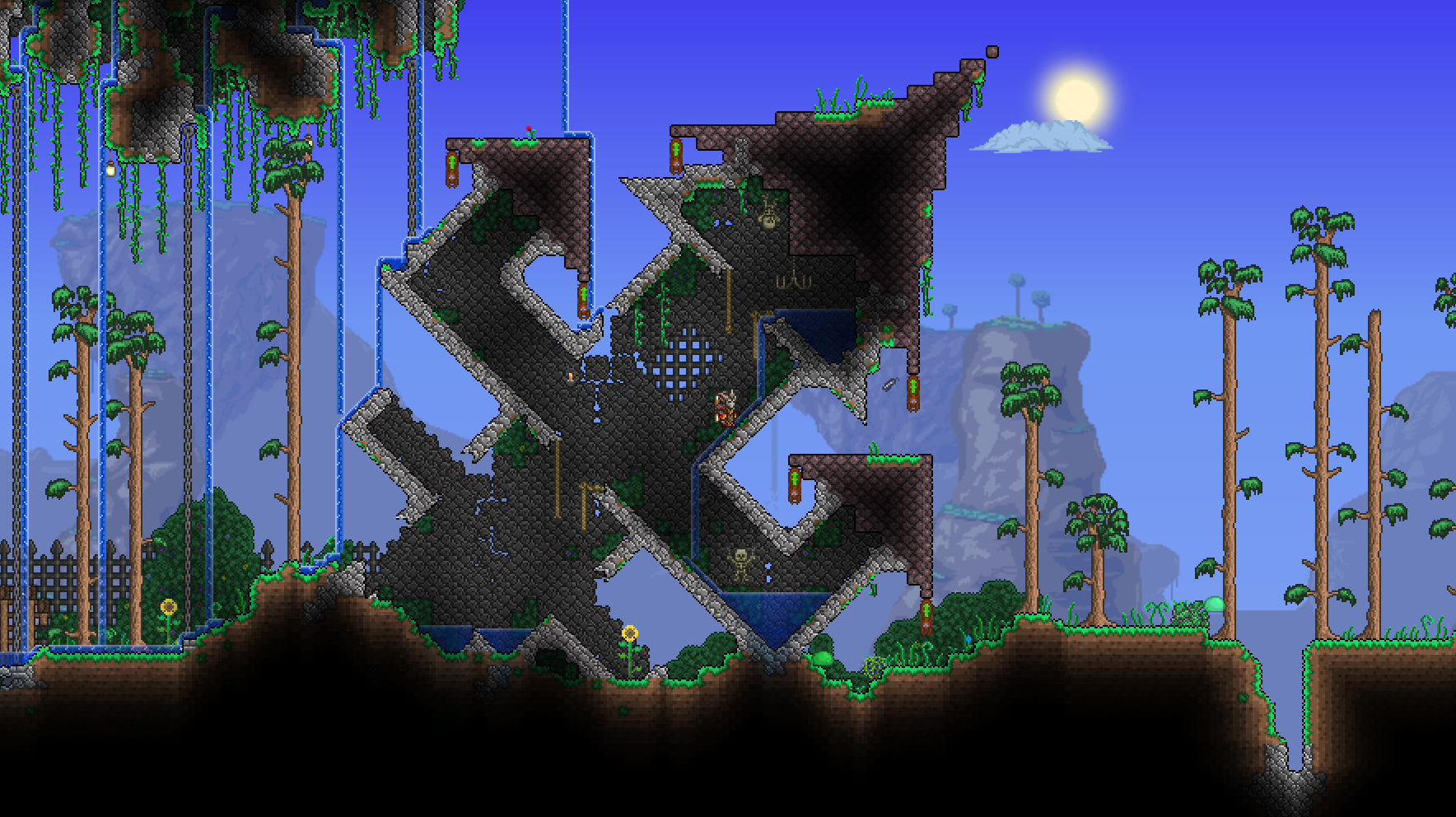 Terraria требования