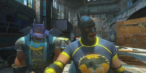 Gotham City Impostors:Professional Kit (Region Free)