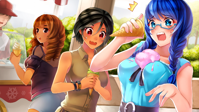 Huniepop Play Online