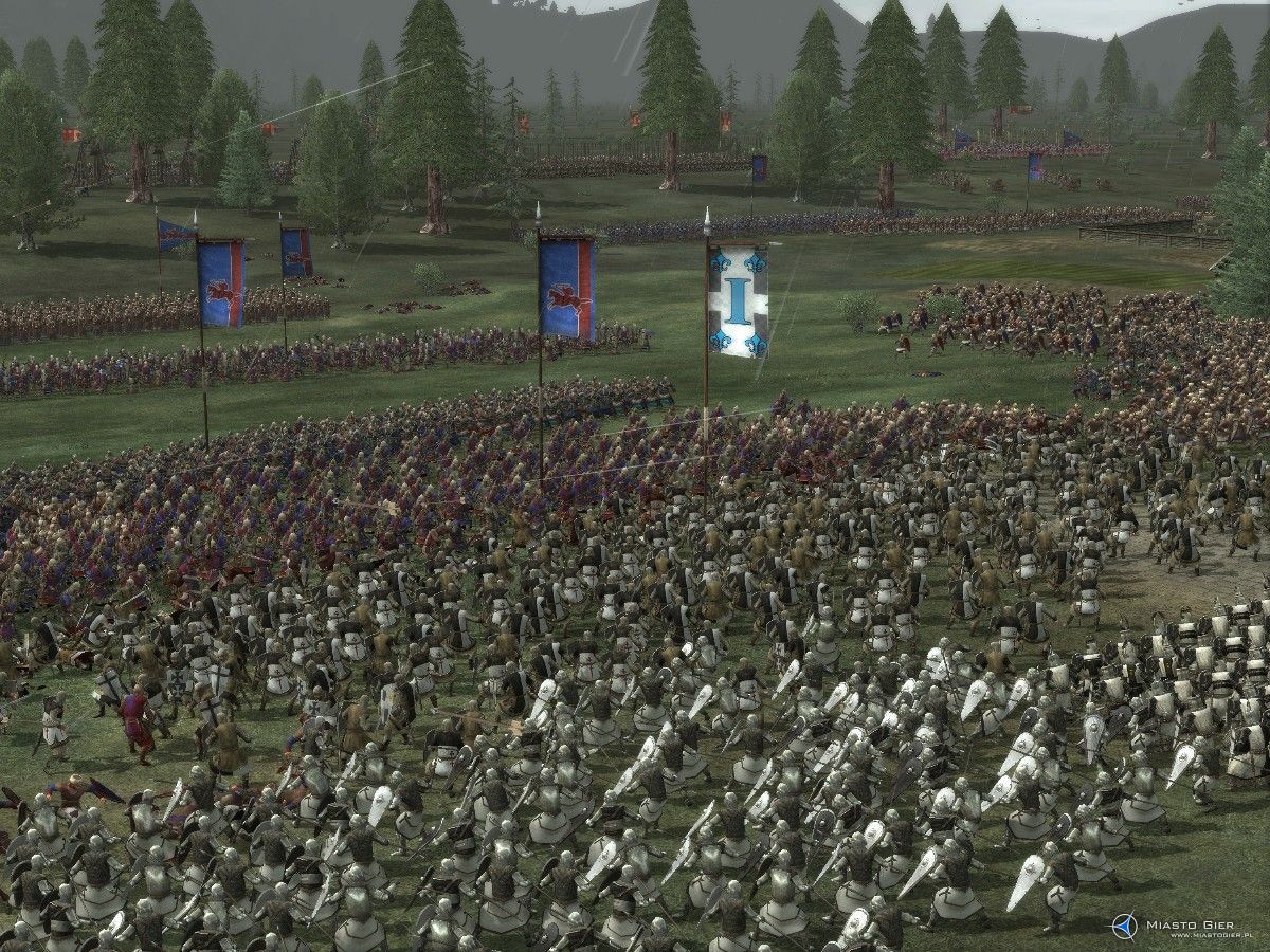 medieval total war 1 regions