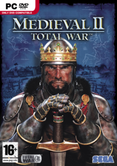 Medieval II: Total War (Steam Key, Region Free)