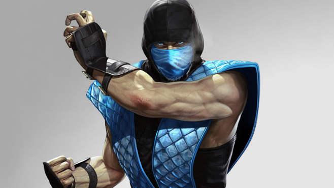 Mortal Kombat Deception
