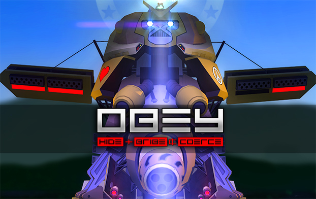 OBEY (Steam Key, Region Free)