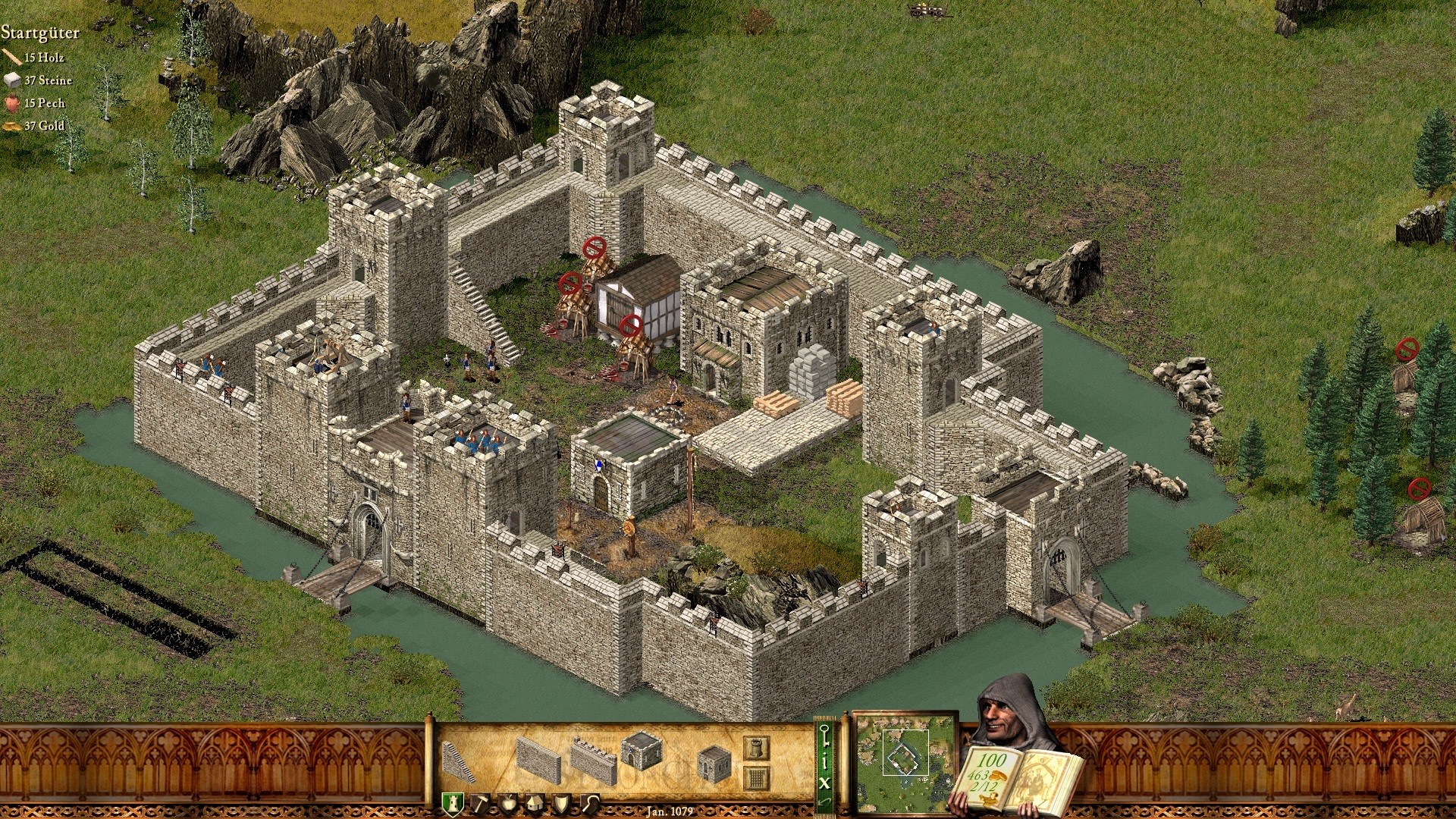 Stronghold crusader hd стим фото 59