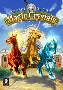 Secret of the Magic Crystals Complete(Steam Key, Region