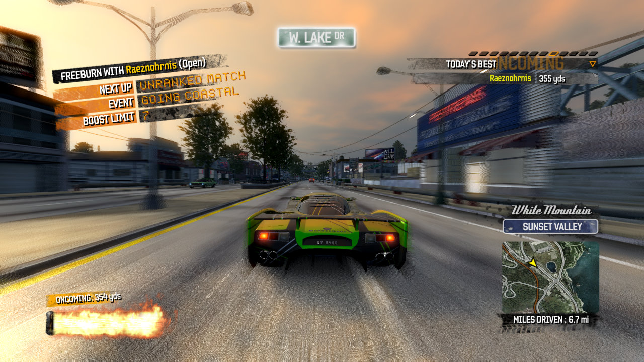 Kuputi Burnout Paradise The Ultimate Box Origin