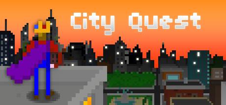 City Quest (Steam Key, Region Free)
