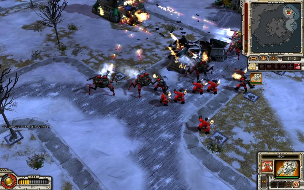 Red Alert 3 Uprising Trainer Download chaseshara