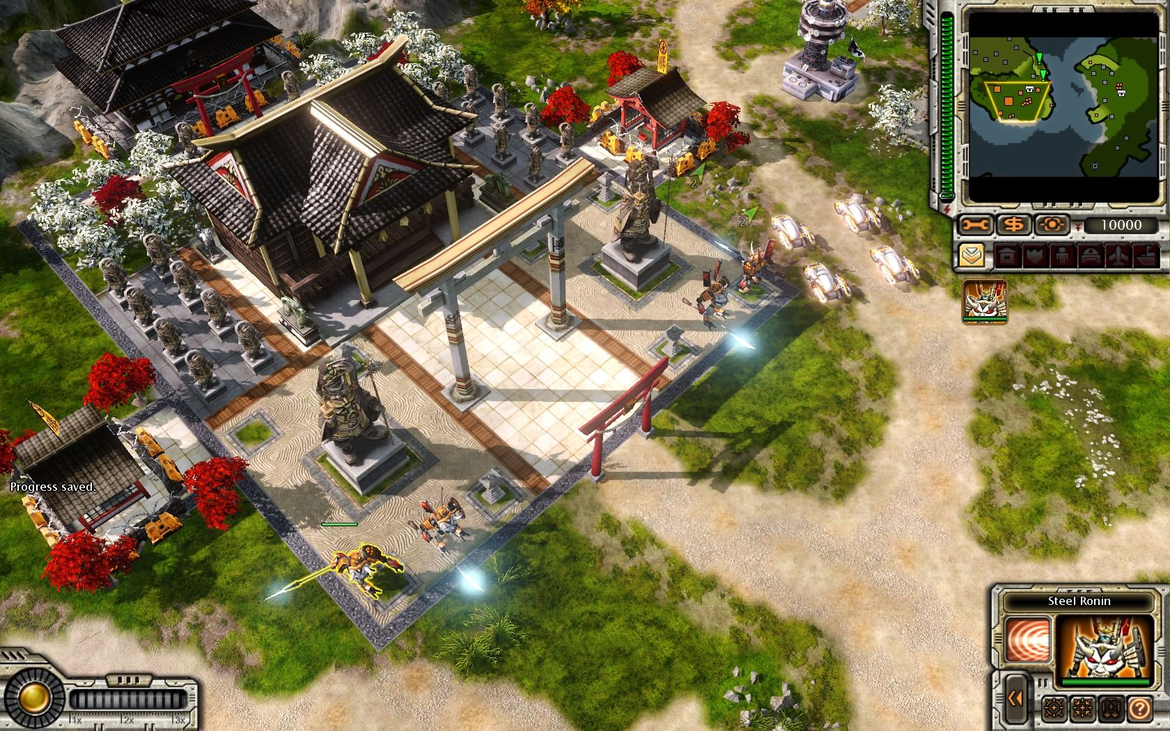 Grøn Hjelm spejl Buy Command & Conquer: Red Alert 3 - Uprising (Steam Key) and download