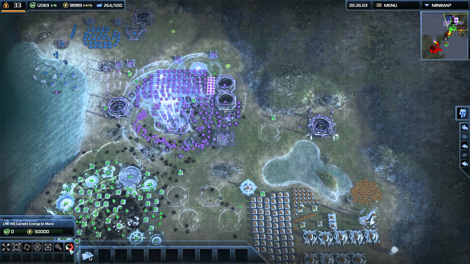 Kupit Supreme Commander 2 Steam Key Region Free I Skachat