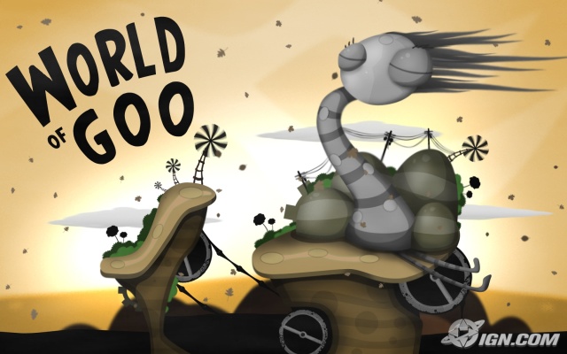 World Of Goo (Steam Key, Region Free)