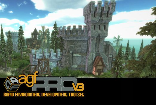 Axis Game Factory: AGFPRO Premium DLC