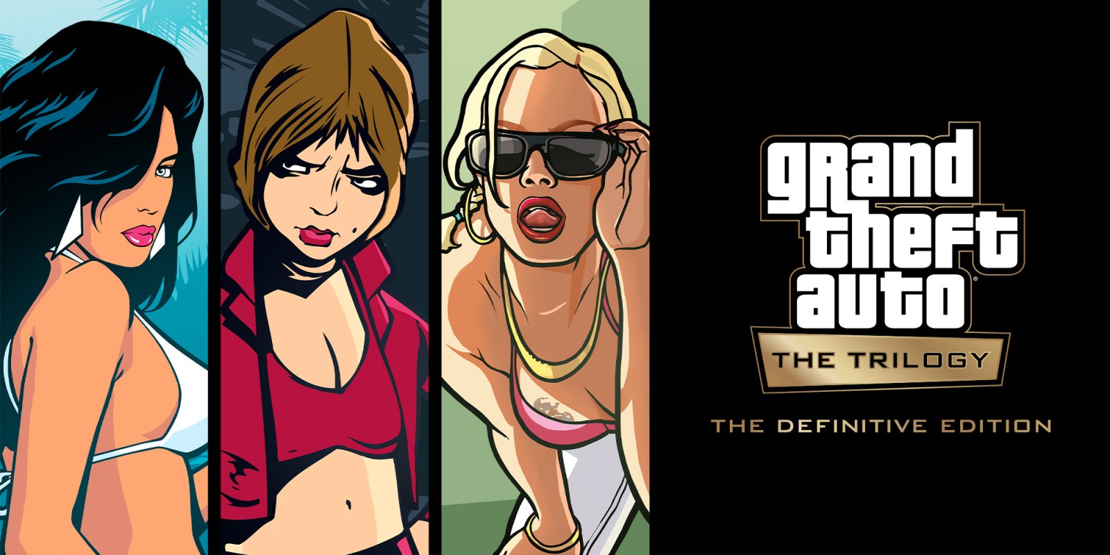 🔰GTA The Trilogy PC ❤️ Warranty • Mail Access