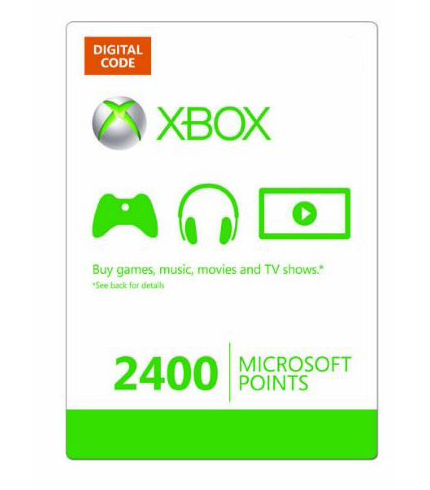 Xbox карта предоплаты
