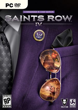 Saints Row 4 (EURO/STEAM) + СКИДКИ