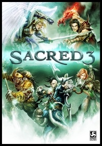 Sacred 3 (Steam) + BONUS DLC + GIFT + DISCOUNT