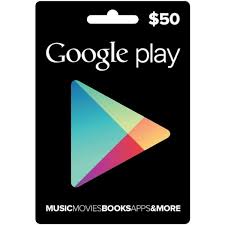 GOOGLE PLAY GIFT CARD - 25$ - (USA/SCAN) + СКИДКИ