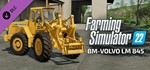 Farming Simulator 22 - Volvo LM 845 STEAM [RU/TRY]