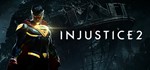 🟧🎁▶️Injustice™ 2 STEAM GIFT [RU/СНГ/TRY]