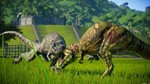 Jurassic World Evolution + первая почта