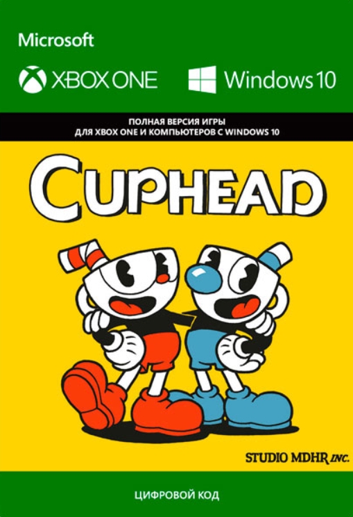 Купить 🌍 cuphead | xbox/win 10 ключ 🔑 Фотография 🌍 cuphead | xbox/win 10 ключ 🔑