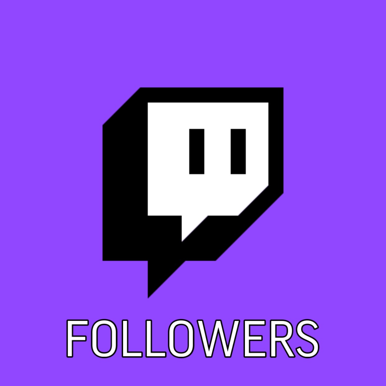 Buy Twitch followers 👤 | 100 RUB = 1000 FOLLOWERS and download