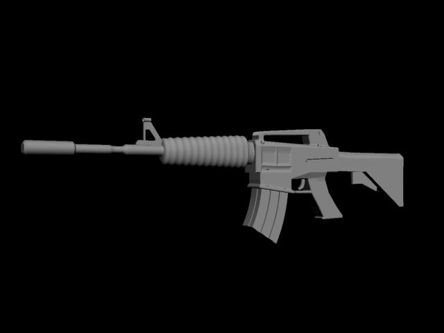 винтовка m17