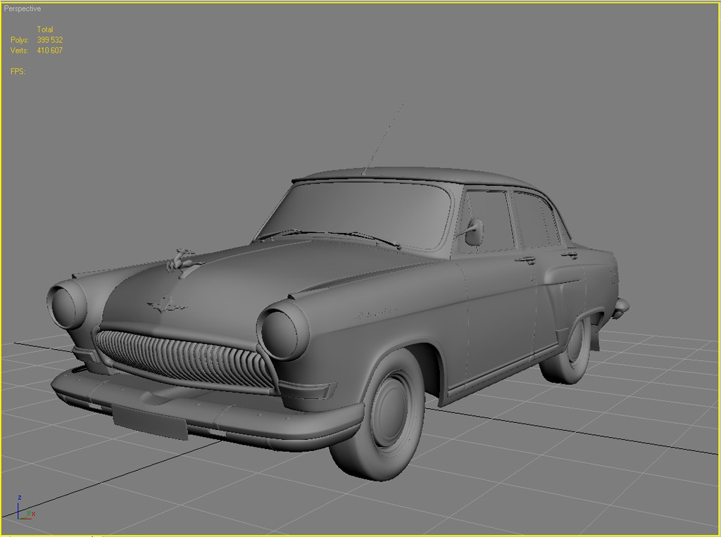 gaz 21