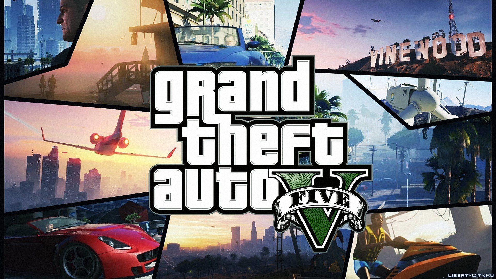 Grand Theft Auto 5 GTA V (Premium) Epic games account