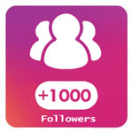 1000 TikTok Followers