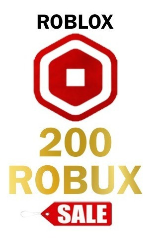 200 ROBUX CODE (2.5$) |  Roblox 🔑
